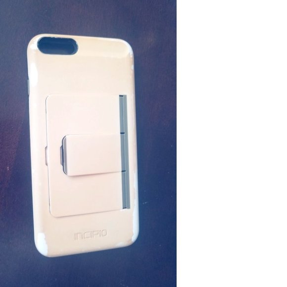 Incipio Phone Case w/Card Slot - Picture 1 of 3